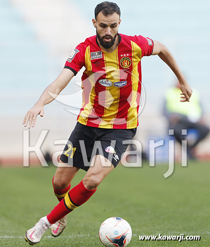 [L1 J11] Espérance Tunis - Club Africain 1-0