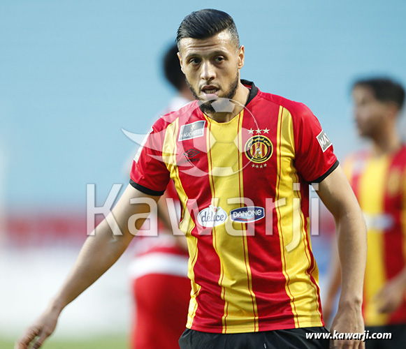 [L1 J11] Espérance Tunis - Club Africain 1-0