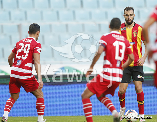 [L1 J11] Espérance Tunis - Club Africain 1-0