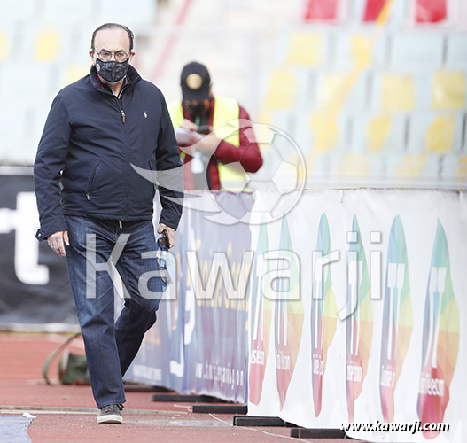 [L1 J11] Espérance Tunis - Club Africain 1-0