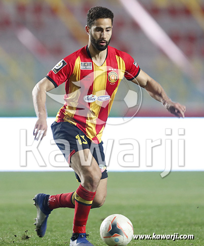 [L1 J11] Espérance Tunis - Club Africain 1-0