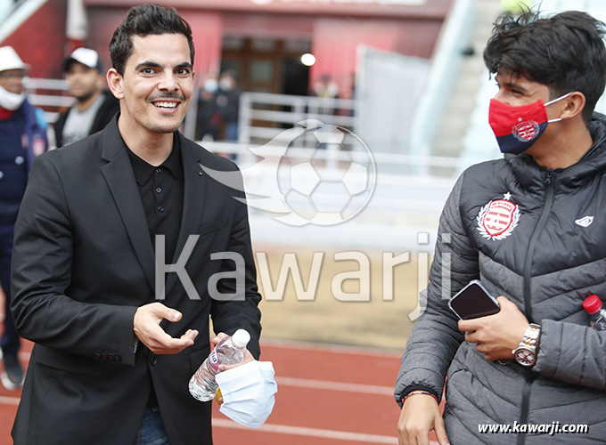 [L1 J11] Espérance Tunis - Club Africain 1-0
