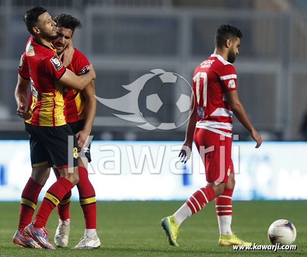 [L1 J11] Espérance Tunis - Club Africain 1-0