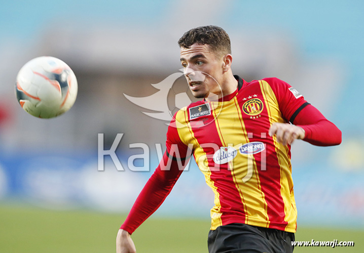 [L1 J11] Espérance Tunis - Club Africain 1-0