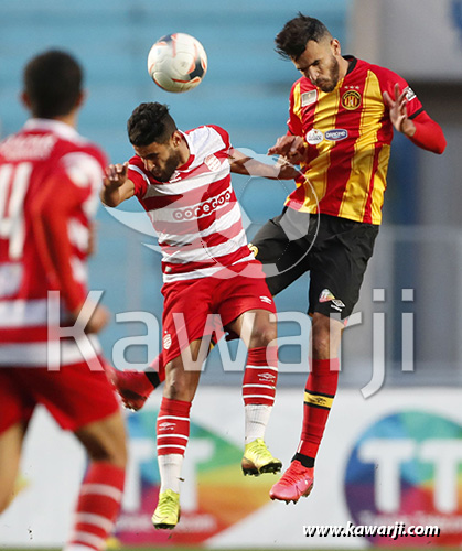[L1 J11] Espérance Tunis - Club Africain 1-0