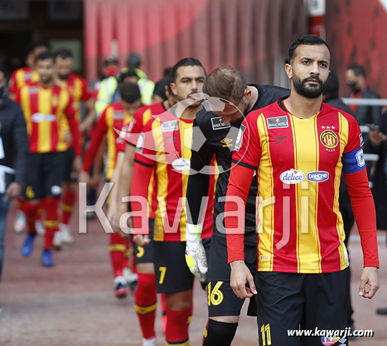 [L1 J11] Espérance Tunis - Club Africain 1-0