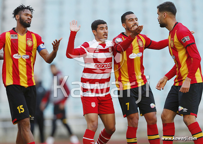 [L1 J11] Espérance Tunis - Club Africain 1-0