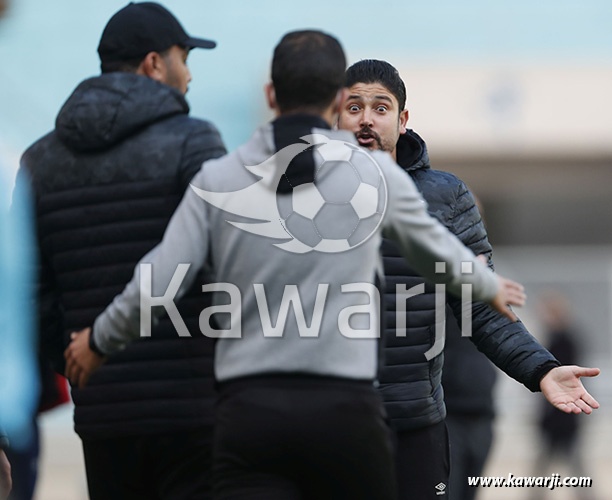 [L1 J11] Espérance Tunis - Club Africain 1-0