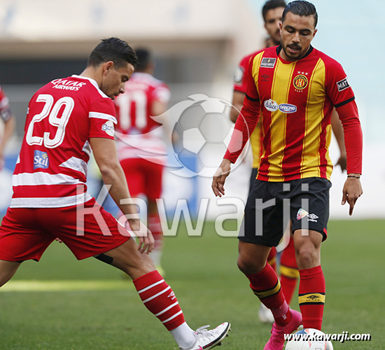 [L1 J11] Espérance Tunis - Club Africain 1-0