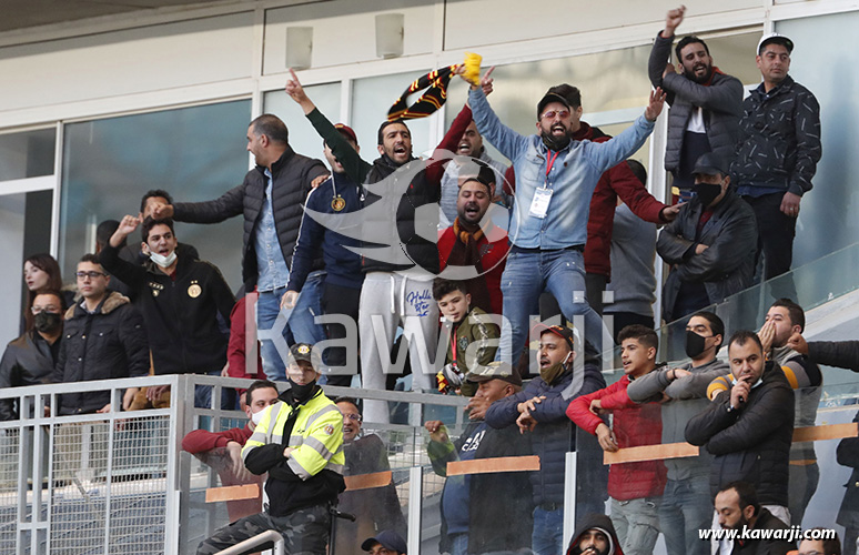 [L1 J11] Espérance Tunis - Club Africain 1-0