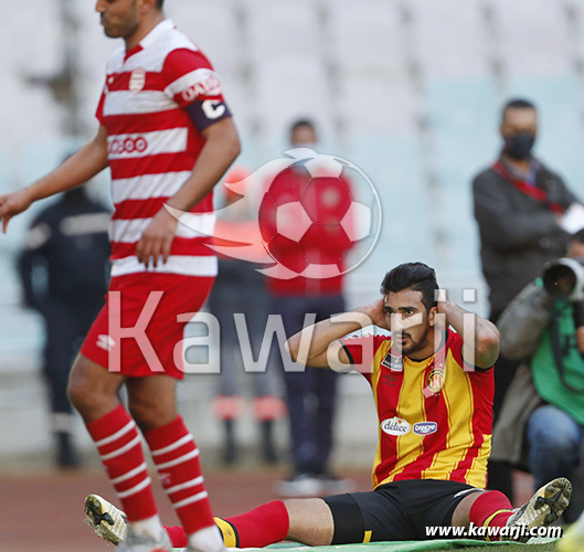 [L1 J11] Espérance Tunis - Club Africain 1-0