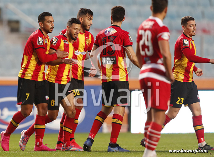 [L1 J11] Espérance Tunis - Club Africain 1-0