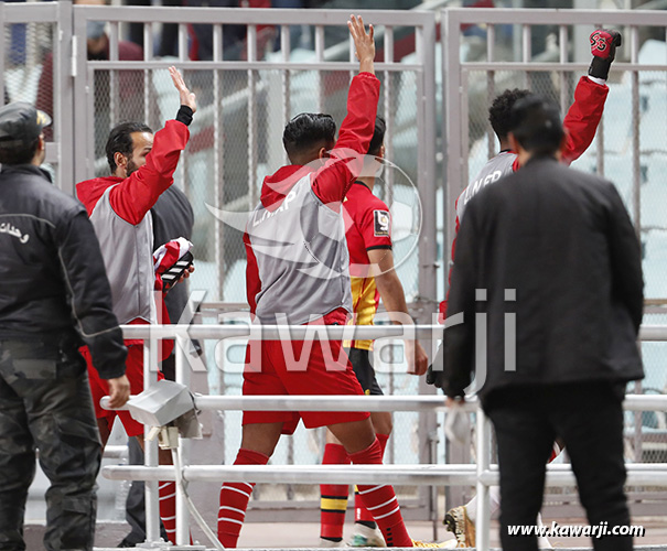 [L1 J11] Espérance Tunis - Club Africain 1-0