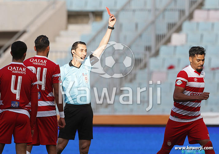 [L1 J11] Espérance Tunis - Club Africain 1-0