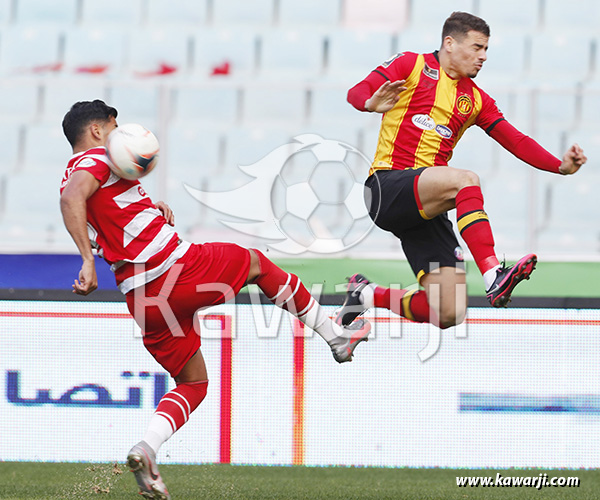 [L1 J11] Espérance Tunis - Club Africain 1-0