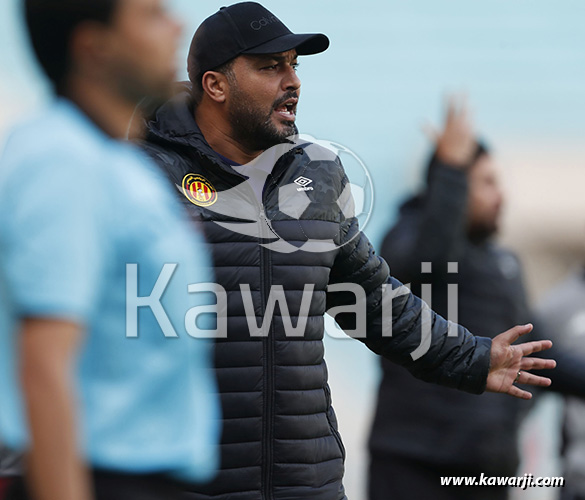 [L1 J11] Espérance Tunis - Club Africain 1-0
