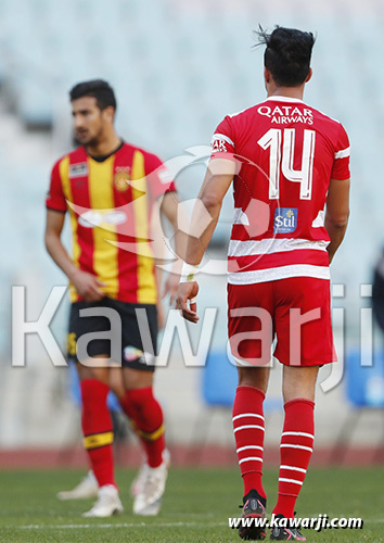 [L1 J11] Espérance Tunis - Club Africain 1-0