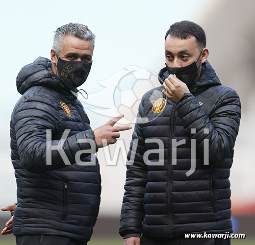 [L1 J11] Espérance Tunis - Club Africain 1-0