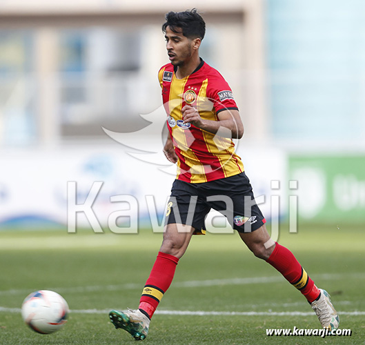[L1 J11] Espérance Tunis - Club Africain 1-0
