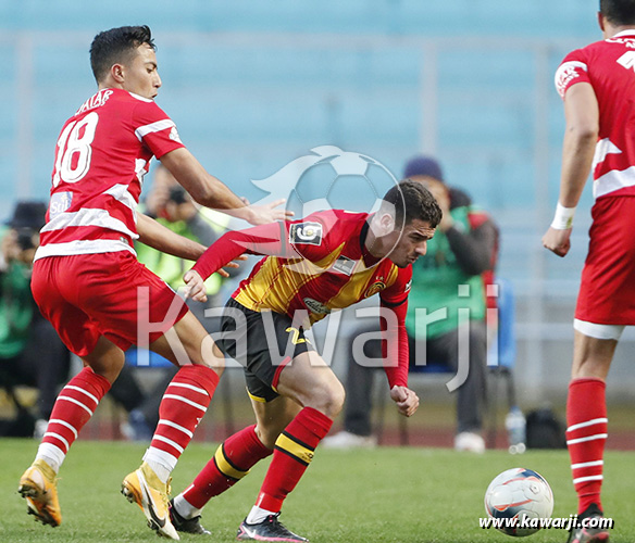 [L1 J11] Espérance Tunis - Club Africain 1-0