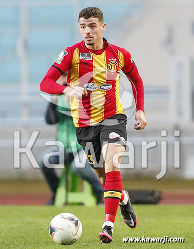 [L1 J11] Espérance Tunis - Club Africain 1-0