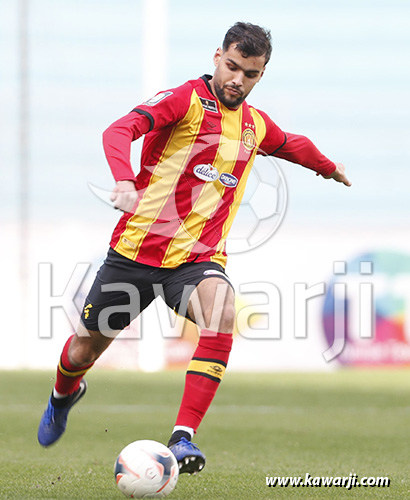 [L1 J11] Espérance Tunis - Club Africain 1-0