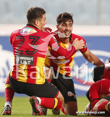 [L1 J11] Espérance Tunis - Club Africain 1-0