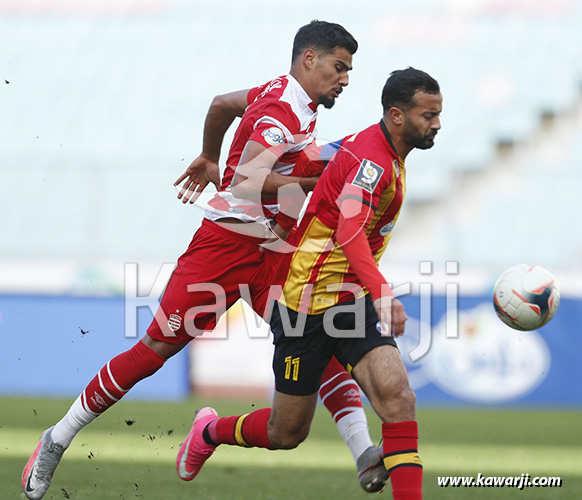 [L1 J11] Espérance Tunis - Club Africain 1-0