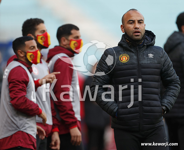 [L1 J11] Espérance Tunis - Club Africain 1-0