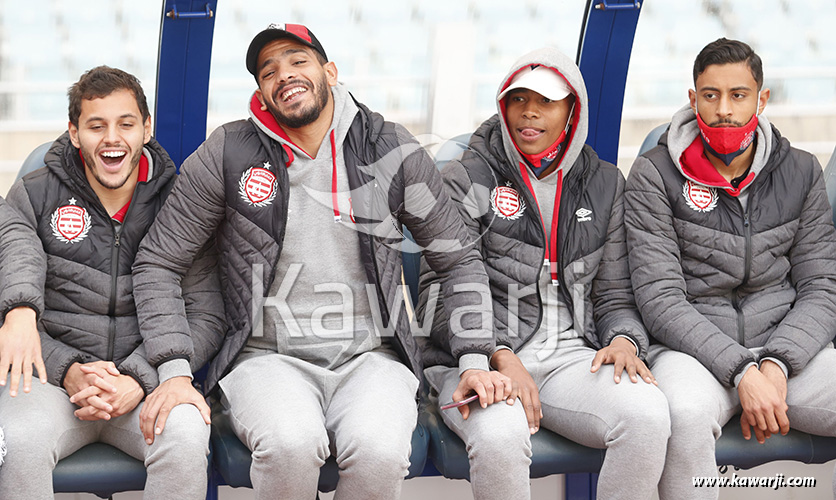 [L1 J11] Espérance Tunis - Club Africain 1-0