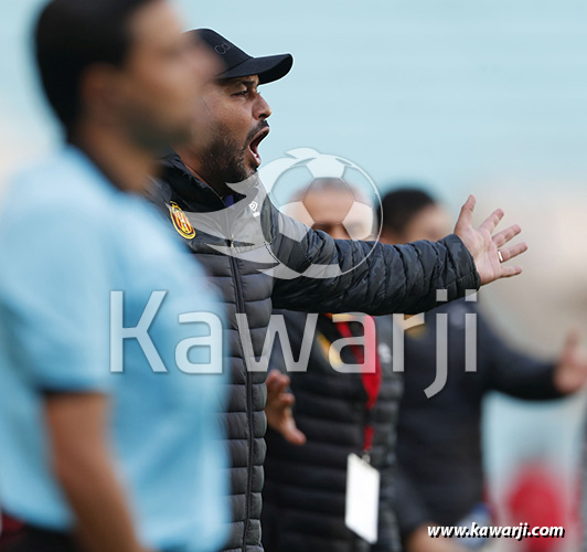 [L1 J11] Espérance Tunis - Club Africain 1-0