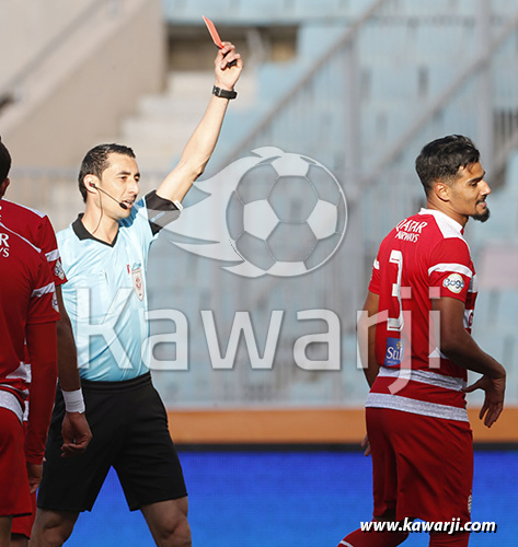 [L1 J11] Espérance Tunis - Club Africain 1-0