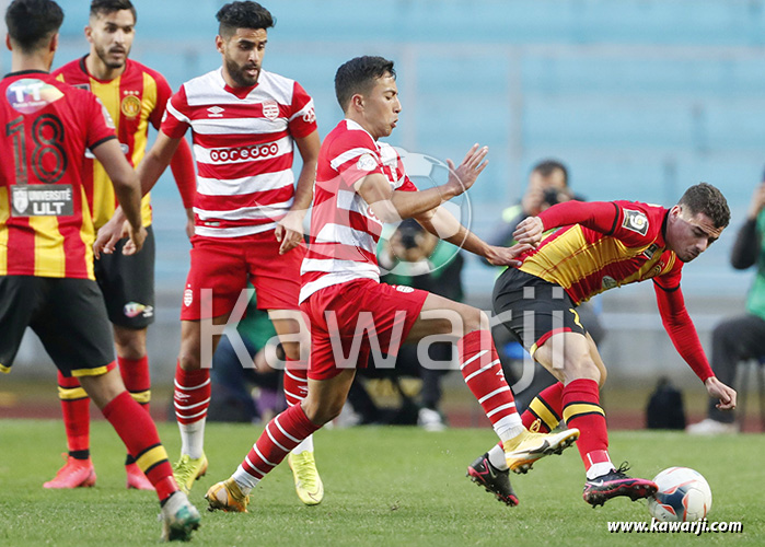 [L1 J11] Espérance Tunis - Club Africain 1-0