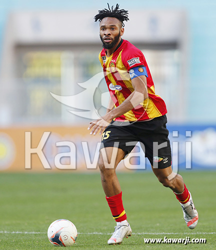 [L1 J11] Espérance Tunis - Club Africain 1-0