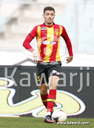 [L1 J11] Espérance Tunis - Club Africain 1-0