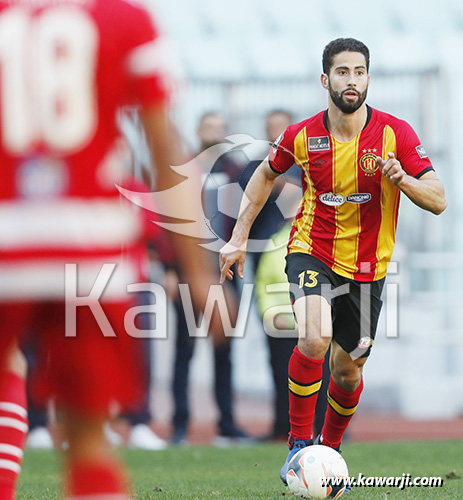[L1 J11] Espérance Tunis - Club Africain 1-0