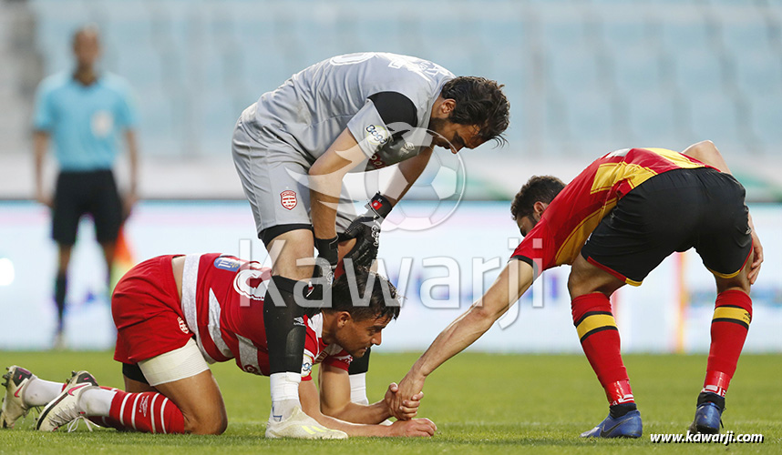 [L1 J11] Espérance Tunis - Club Africain 1-0