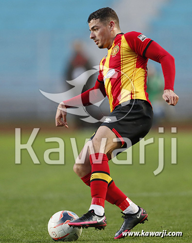 [L1 J11] Espérance Tunis - Club Africain 1-0