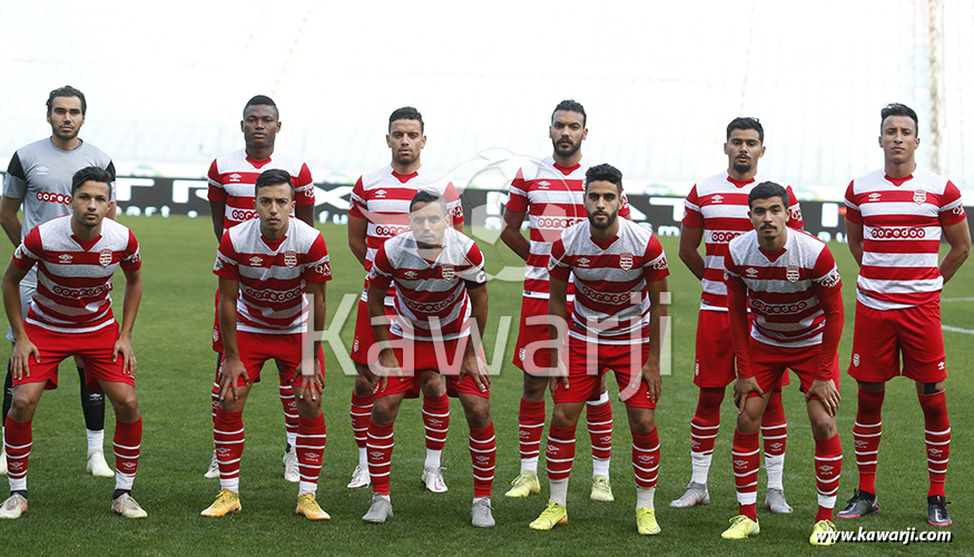 [L1 J11] Espérance Tunis - Club Africain 1-0