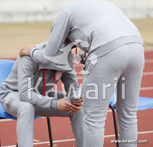 [L1 J11] Espérance Tunis - Club Africain 1-0