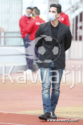 [L1 J11] Espérance Tunis - Club Africain 1-0