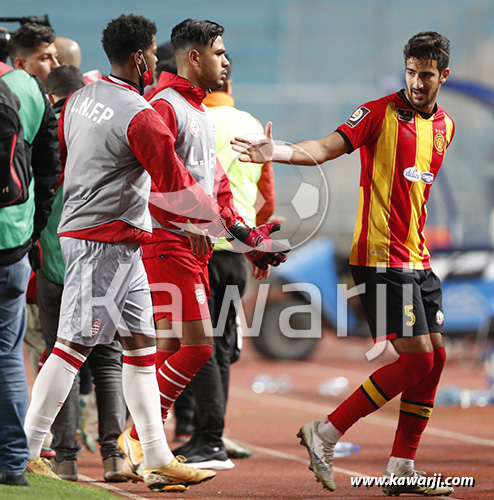 [L1 J11] Espérance Tunis - Club Africain 1-0