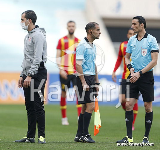 [L1 J11] Espérance Tunis - Club Africain 1-0