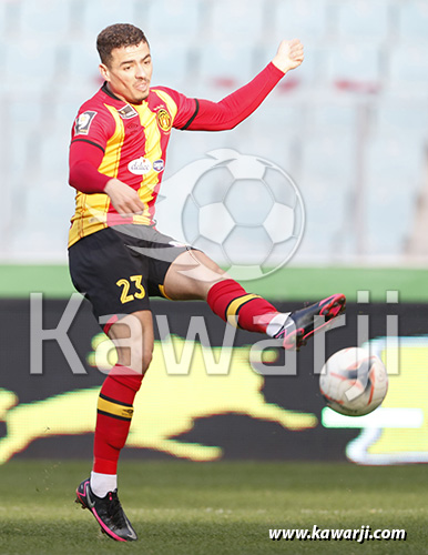 [L1 J11] Espérance Tunis - Club Africain 1-0