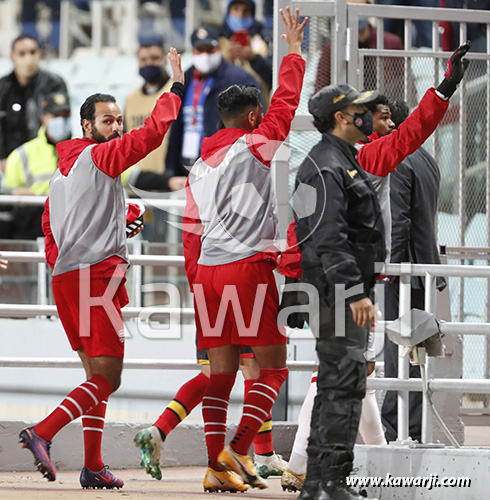 [L1 J11] Espérance Tunis - Club Africain 1-0