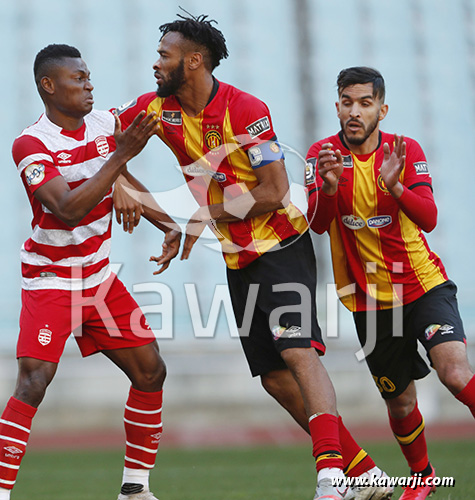 [L1 J11] Espérance Tunis - Club Africain 1-0