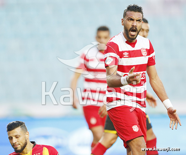 [L1 J11] Espérance Tunis - Club Africain 1-0