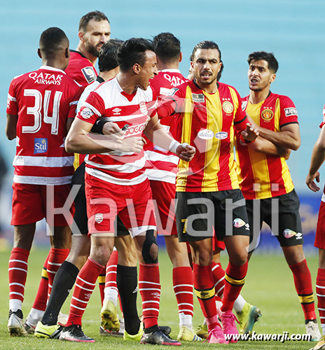 [L1 J11] Espérance Tunis - Club Africain 1-0