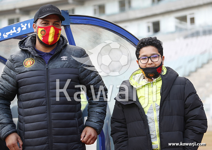 [L1 J11] Espérance Tunis - Club Africain 1-0