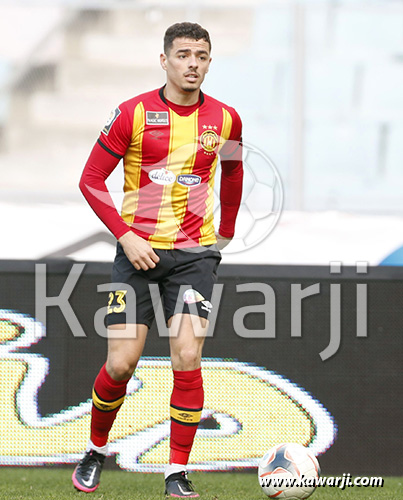 [L1 J11] Espérance Tunis - Club Africain 1-0